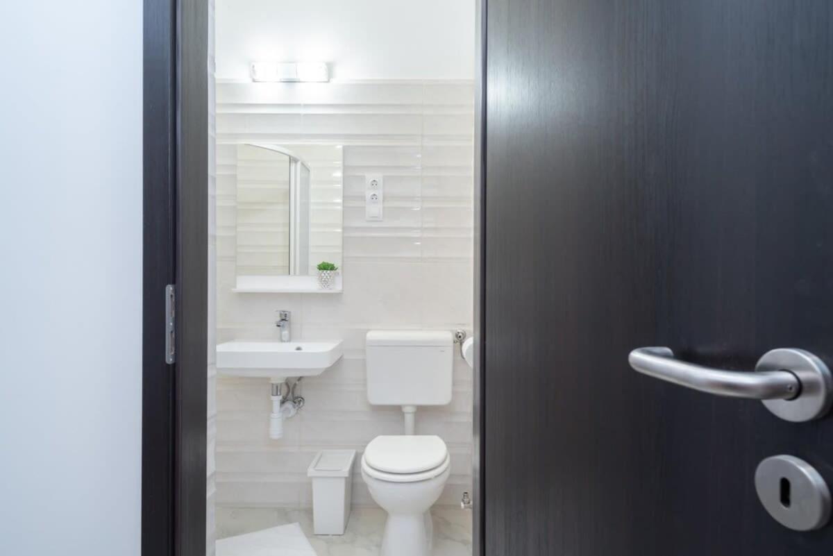 Ultra Central Large Stylish Apartment 부다페스트 외부 사진